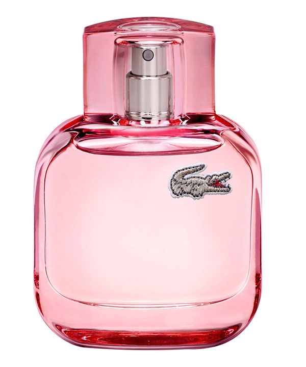 lacoste pink sparkling