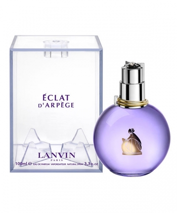 ادوپرفیوم زنانه لانوین Lanvin مدل Eclat D Arpege حجم 100 میلی لیتر