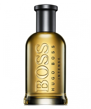 ادو تویلت مردانه هوگو باس مدل Boss Bottled Intense حجم 100 میلی لیتر