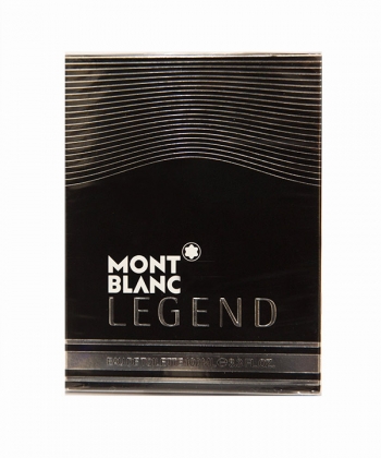 ادوتویلت مردانه مون بلان Mont Blanc مدل Legend حجم 100 میلی لیتر