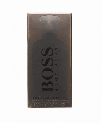 ادو تویلت مردانه هوگو باس مدل Boss Bottled Intense حجم 100 میلی لیتر