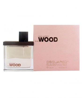 ادو پرفیوم زنانه دیسکوارد She Wood حجم 100ml