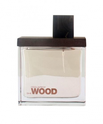 ادو پرفیوم زنانه دیسکوارد She Wood حجم 100ml