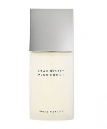 ادوتویلت مردانه ایسی میاک Issey Miyake مدل L Eau D Issey Pour Homme حجم 125 میلی لیتر