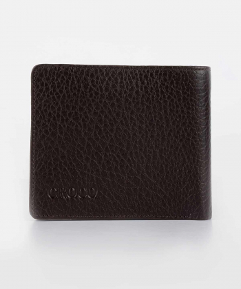 کیف پول مردانه چرم کروکو Croco Leather مدل توکیو