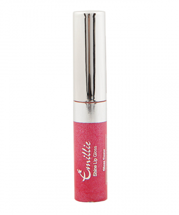 رژلب مایع امیلی Emillie مدل SHINE LIP GLOSS حجم 5 میلی لیتر