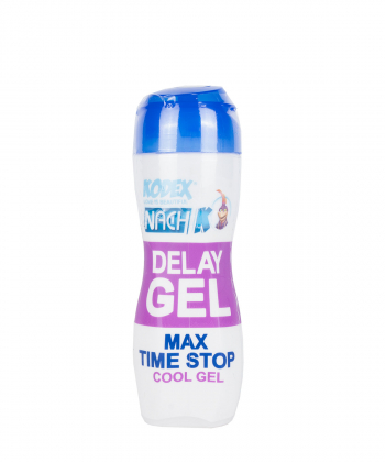 ژل تاخیری ناچ کدکس Nach Kodex مدل Delay Gel حجم 90 میلی لیتر