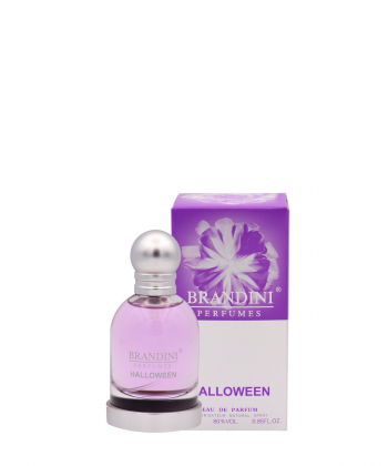 عطر جیبی زنانه برندینی Brandini مدل Halloween حجم 25 میلی لیتر