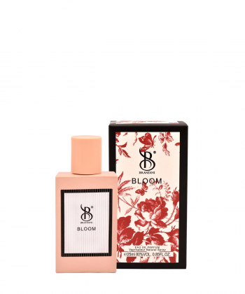 عطر جیبی زنانه برندینی Brandini مدل Bloom حجم 25 میلی لیتر