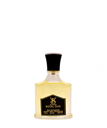 عطر جیبی برندینی Brandini مدل Royal Oud حجم 25 میلی لیتر