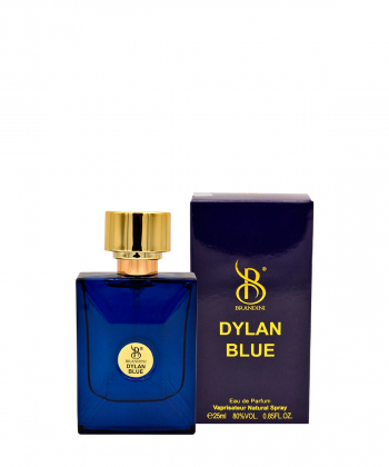 عطر جیبی مردانه برندینی Brandini مدل Dylan Blue حجم 25 میلی لیتر