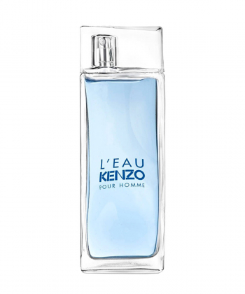 ادوتویلت مردانه کنزو Kenzo مدل L’Eau حجم 100 میلی لیتر