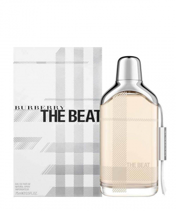 ادوپرفیوم زنانه بربری Burberry مدل The Beat حجم 75 میلی لیتر