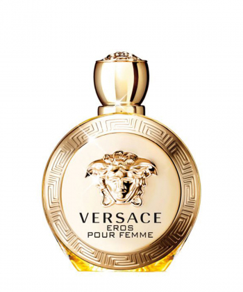 ادوپرفیوم زنانه ورساچه Versace مدل Eros Pour Femme حجم 100 میلی لیتر