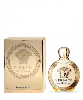 ادوپرفیوم زنانه ورساچه Versace مدل Eros Pour Femme حجم 100 میلی لیتر