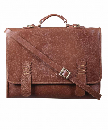 کیف اداری مردانه شهر چرم Leather City مدل AB111617