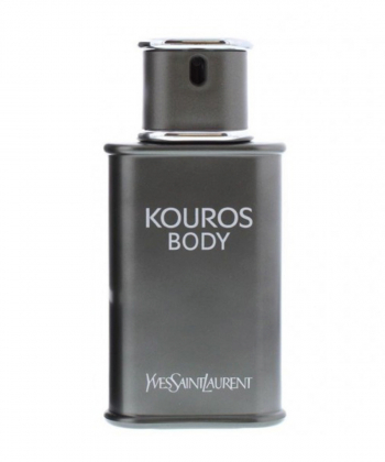 ادوتویلت مردانه ایو سن لورن Yves Saint Laurent مدل Body Kouros حجم 100 میلی لیتر