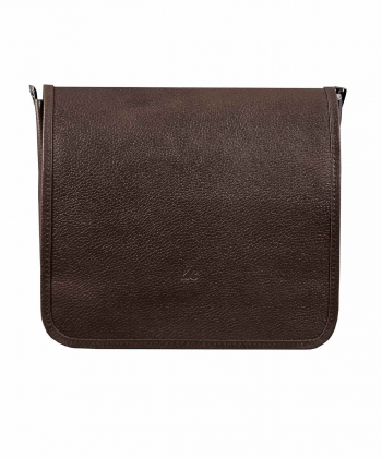 کیف دوشی مردانه شهر چرم Leather City مدل sr313