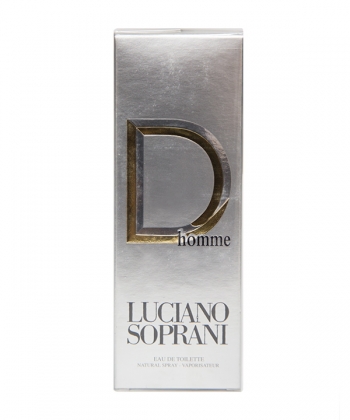 D Homme Luciano Soprani Eau De Toilette For Women 100ml