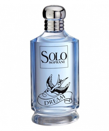 Solo Soprani Dream Luciano Soprani Eau De Toilette For Women 100ml