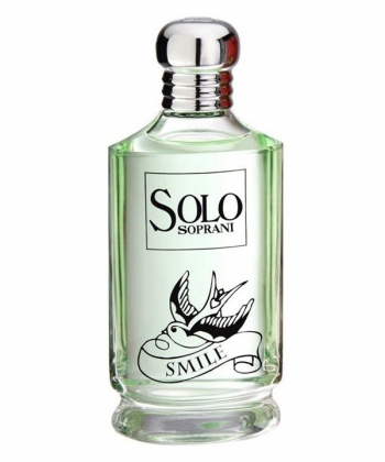 Solo Soprani Smile Luciano Soprani Eau De Toilette For Women 100ml