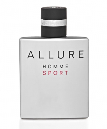 Chanel Allure Homme Sport Eau De Toilette For Men 100ml