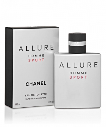 Chanel Allure Homme Sport Eau De Toilette For Men 100ml