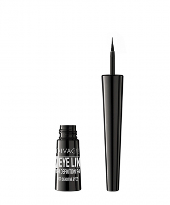 خط چشم دیواژ Divage مدل HD Eyeliner حجم 2.5 میلی لیتر