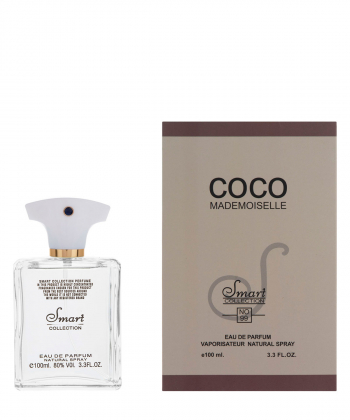 ادوپرفیوم زنانه اسمارت کالکشن Smart Collection مدل Coco Mademoiselle حجم 100 میلی لیتر