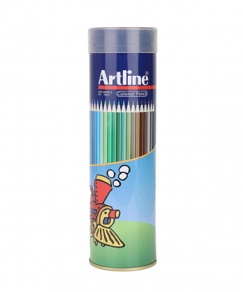 مداد رنگی 36 رنگ آرت لاین Artline مدل ECP-36MR/IL