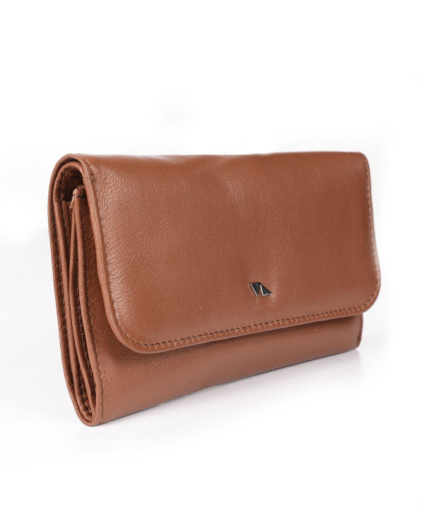 mashad leather purse