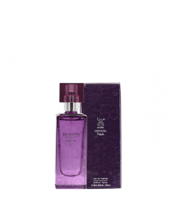 عطر جیبی زنانه برندینی Brandini مدل Purple Crystal حجم 30 میلی لیتر