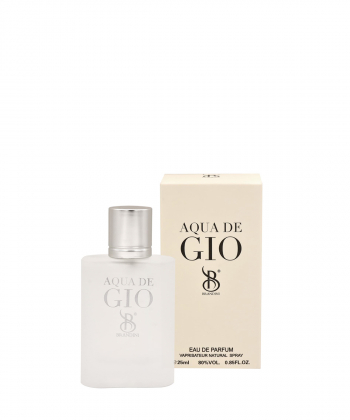 عطر جیبی مردانه برندینی Brandini مدل Aqua De Gio حجم 25 میلی لیتر