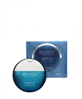 عطر جیبی مردانه برندینی Brandini مدل Aqua حجم 25 میلی لیتر