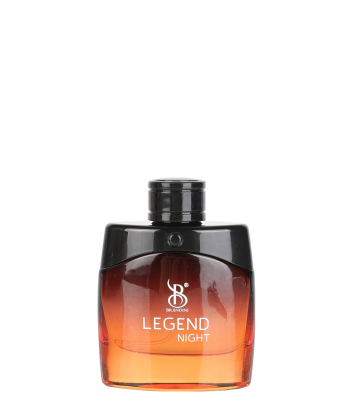 عطر جیبی مردانه برندینی Brandini مدل Legend Night حجم 25 میلی لیتر