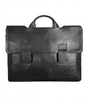 کیف اداری چرم شهر چرم Leather City مدل R320