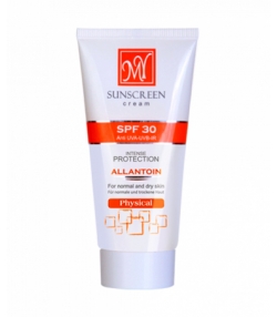 کرم ضد آفتاب مای spf 30