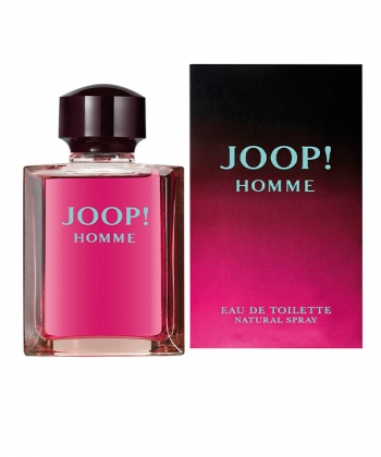 ادوتویلت مردانه ژوپ Joop مدل Homme حجم 125 میلی لیتر