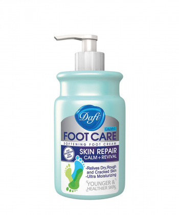 کرم ترک پا دافی Dafi مدل Skin Repair حجم 343 میلی لیتر