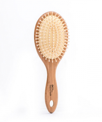 برس مو بامبو بیوتی تولز بیول BIOˊL مدل Oh So Smoothie Brush