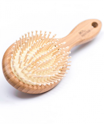 برس مو بامبو بیوتی تولز بیول BIOˊL مدل Oh So Smoothie Brush