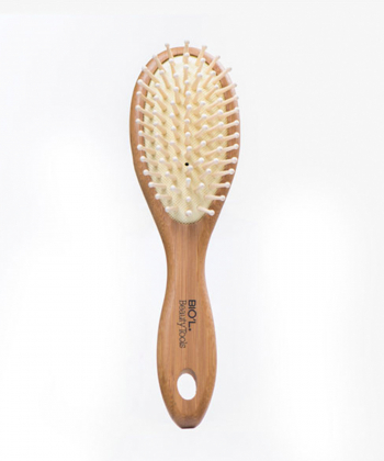 برس مو بامبو بیوتی تولز بیول BIOˊL مدل Wander Smoothie Brush