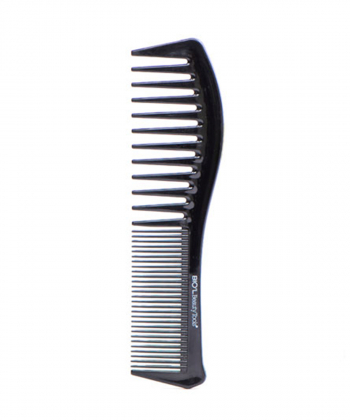 شانه موی فر و مجعد بیول BIOˊL مدل Duo Wave Comb