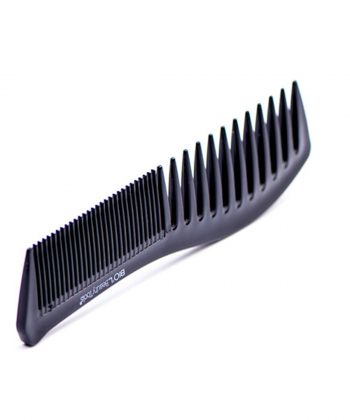 شانه موی فر و مجعد بیول BIOˊL مدل Duo Wave Comb