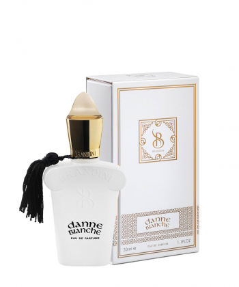 عطر جیبی زنانه برندینی Brandini مدل Danne Blanche حجم 33 میلی لیتر