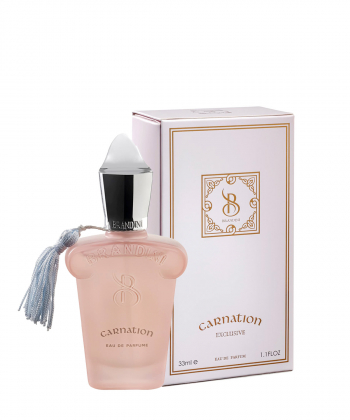 عطر جیبی برندینی Brandini مدل Carnation حجم 33 میلی لیتر