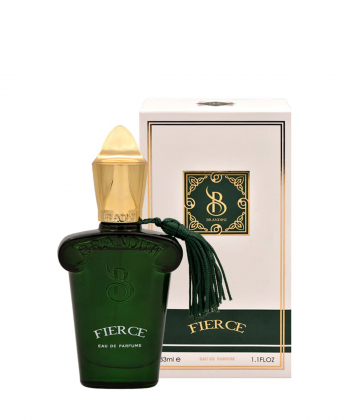 عطر جیبی مردانه برندینی Brandini مدل Fierce حجم 33 میلی لیتر