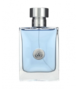 ادوتویلت مردانه ورساچه Versace مدل Pour Homme حجم 100 میلی لیتر