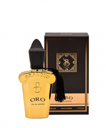 عطر جیبی برندینی Brandini مدل Oro حجم 33 میلی لیتر