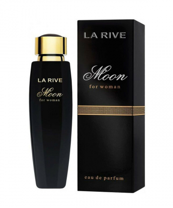 ادوپرفیوم زنانه لا ریو La Rive مدل Moon حجم 75 میلی لیتر